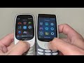 Nokia 3210 4G 2024 Vs Nokia 8210 4G 2022 