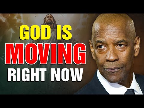 GOD Is Moving For You Right NOW Stay On The Path God Has Set For You 