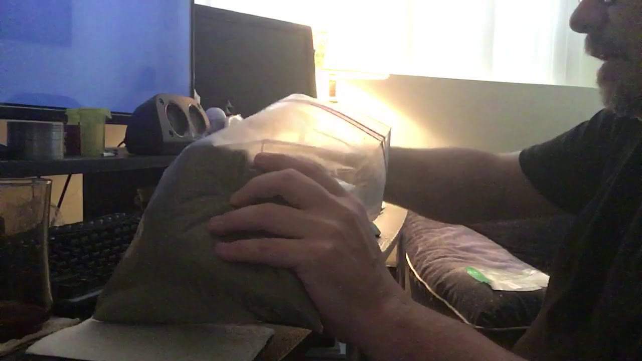 How to sift pure kief out of of dried trim/shake