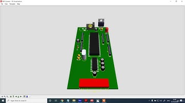 1  How to use Autorouter in Proteus ARES     (7)