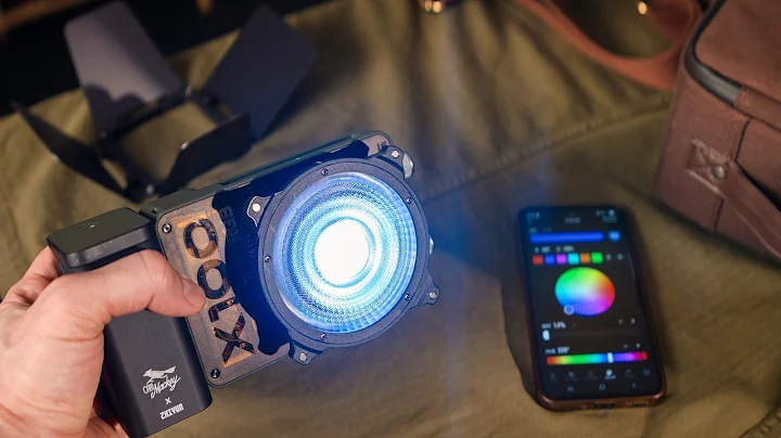 Zhiyun Molus X100 RGB - Who is it best for?