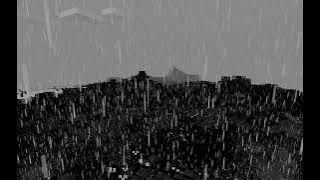 minecraft full soundtrack slowed and reverb & with rain