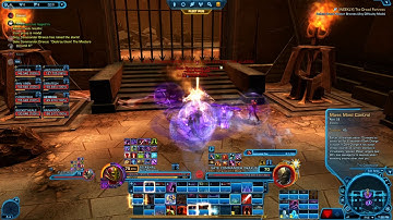 Dread Fortress Nightmare/Master Mode | SWTOR