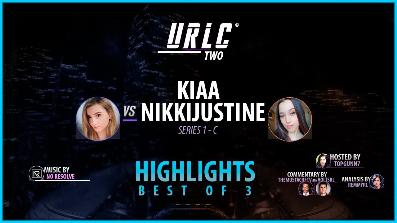 URLC 2 - Highlights - Champ Division - 