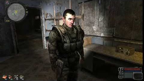 S.T.A.L.K.E.R.: CoP "Master" #27 Missing Sentry