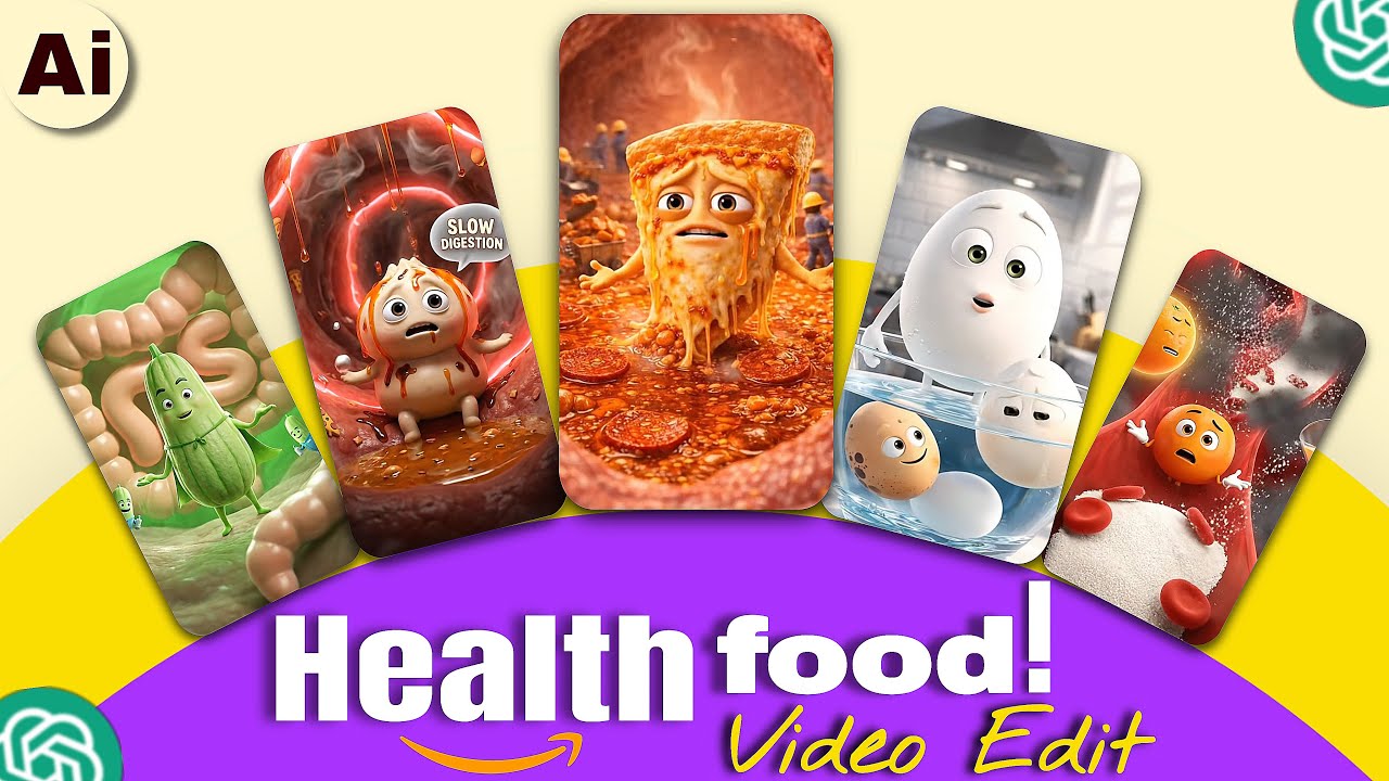Viral AI Video Kaise Banaye | Create Viral Objects Explain Videos with ...