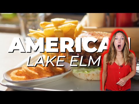 AMERICAN RESTAURANTS in Lake Elmo MINNESOTA