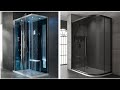 Modern Home Shower Box Designs For Beautiful Bathroom Shower Encloser Interior Designs 2024