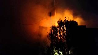 NEWARK,NJ 4TH ALARM FIRE (Lafayette St) 11/15/14 p-2
