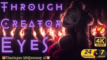 Chronicles of Neural Network Development 4К , No sound  20;00  02 03 25  #midjourney