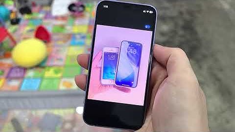 iOS 26 Photos app spatial Scene
