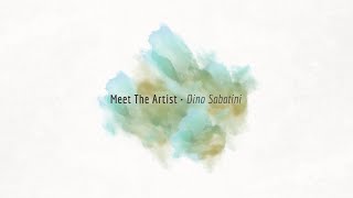 WAX2WAX 73 - Meet The Artist: Dino Sabatini