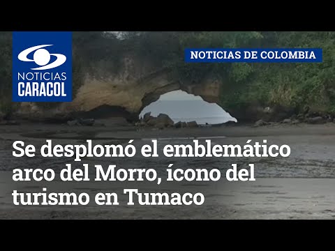 Video: ¿Se derrumbó el arco del paisaje?