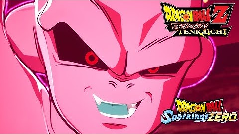 TENKAICHI 1 Opening remade in Sparking Zero