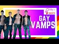 Vampire Boys is the gayest cheesiest vampire movie!