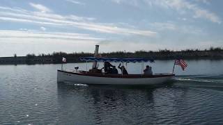 Delta Steamboat Meet 2018