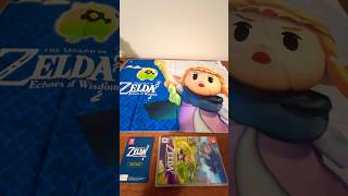 The Legend of Zelda: Echoes of Wisdom Gamestop Exclusive Edition Unboxing!