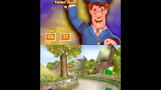 Postman Pat (DS) Gameplay/Walkthrough