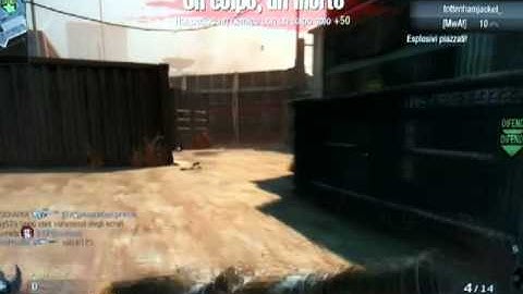 [NS]VaaTHoPHoBia | Killstreaks with L96A1 (Black Ops)