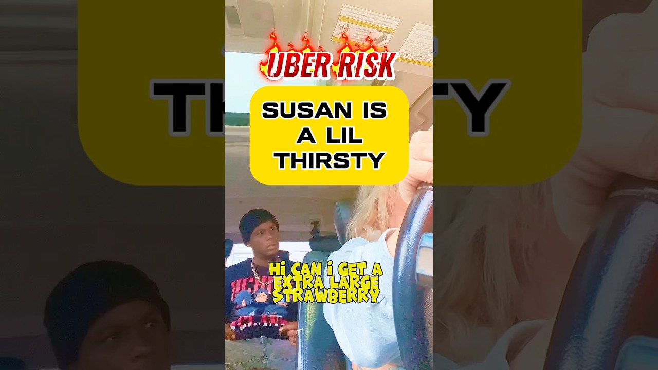 Сьюзен немного хочет пить 