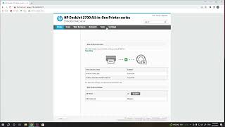 How to Change Region on HP DeskJet 2700 Printer?