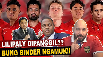 BUNG BINDER KAGET‼️ KENAPA STEFANO LILIPALY HARUS DIPANGGIL KE TIMNAS INDONESIA