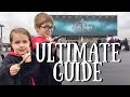 Harry Potter Studio Tour ULTIMATE Secrets, Tips & Tricks!