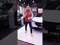 "هوندا الغانم" تستعرض أحدث طرازاتها في معرض السيارات