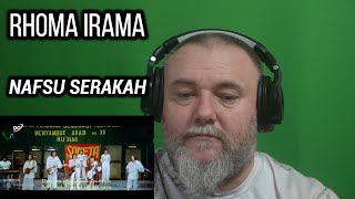 Download Lagu RHOMA IRAMA - NAFSU SERAKAH [STF Perjuangan Dan Doa] | REACTION MP3