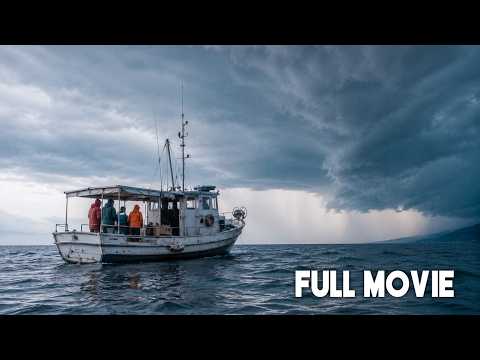 Based On A True Story | A Father and His 3 Children Got Lost in the Middle of the Ocean | Full Movie