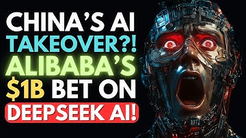 China’s $1B AI WAR! DeepSeek vs. ChatGPT—The Battle Begins!