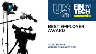 Us Fintech Awards 2021 Best Employer Award