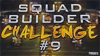 SQUAD BUILDER CHALLENGE #9 [ИБАРБО]