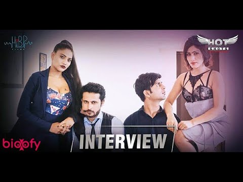 Latest Hot web series 🔥 || The Interview Hotshots Digital || Hotshot web series || Hotshots Digital