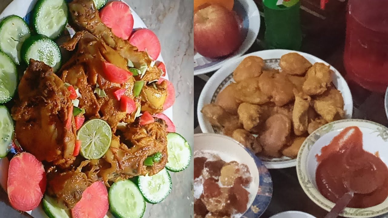 Iftari ki Tayari || preparation For Iftar 