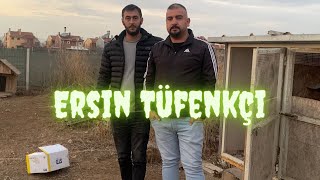 Ankaranın Konuşulan Kuşları Ve Seyisi Ersin Tüfekçi