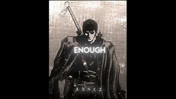 Thumbnail of Real GUTS MANGA EDIT 「MANGA EDIT」 #berserk #guts #griffith 💀#meme