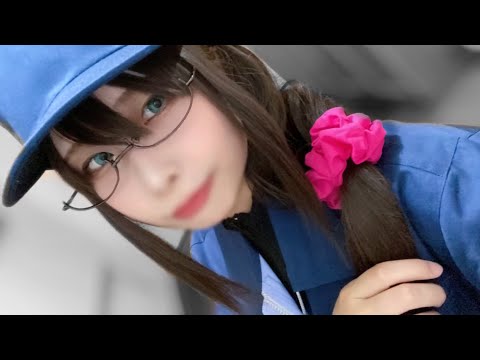 絶望ライン工ちゃんのコスプレする雰囲気