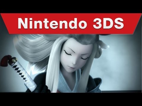 Nintendo 3DS - Bravely Default - Adventure Trailer