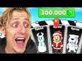 J'ai Dépensé 300 000 Gemmes Pour Ce Skin Stumble Guys
