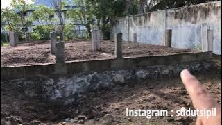 Mengenal Nama2 Teknik Dalam Konstruksi Gedung - Rumah | Ilmu Teknik Sipil