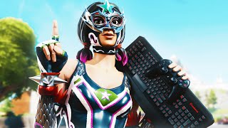 Hello everyone! in today's video, i'm going to be through some tips
help you improve your building, editing and aiming fortnite. video...