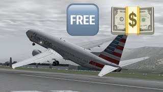 TOP 3 Best FREE Flight Simulators screenshot 5