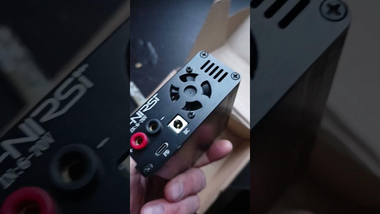 Fnirsi dc-6006l осмотр с убитой прошивкой для Авито