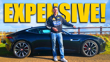 What I wish I knew before buying a Jaguar F-Type