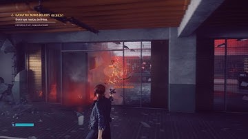 Control Ultimate Edition_ Pt 16 Destroy hiss nodes. (No talking Gameplay)