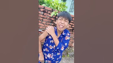 Cậu bé dũng cảm không sợ tiêm #shorts