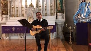 "PUEBLO MIO" Ricardo Cantalapiedra (Ruta del Perdón #22)