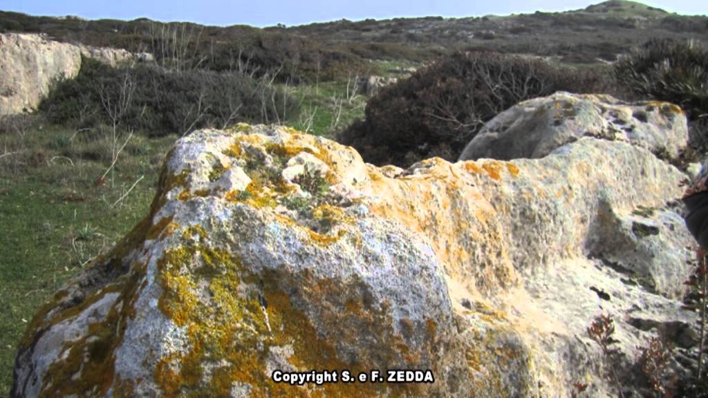 LA SFINGE ITALIANA IN SARDEGNA DI SALVATORE ZEDDA