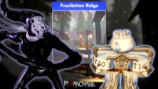Pillar Chase 2 Recode Testing New Map "Frostbitten Ridge" Survivor + Monster Gameplay!!